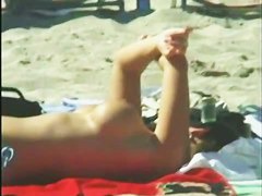 Beach candids collection of hot college students