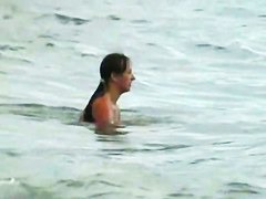 Nudist beach pervert clicks away at barenaked ladies