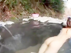 Crazy Japanese slut Jessica Kizaki in Fabulous Outdoor JAV scene