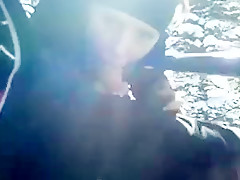Another blowjob on the ski slopes