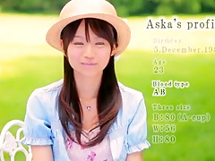 Hottest Japanese whore Asuka Hoshino in Crazy Outdoor JAV movie