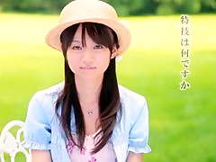 Hottest Japanese whore Asuka Hoshino in Crazy Outdoor JAV movie