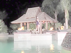 Cabana madness - Kalina Ryu