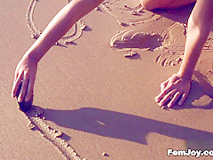 Tracy A. - Naked Freedom - Femjoy