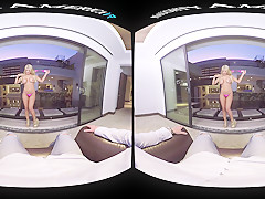 T&A - Solo Edition featuring Kayla Kayden - NaughtyAmericaVR