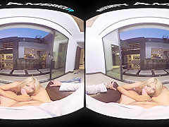 T&A - Solo Edition featuring Kayla Kayden - NaughtyAmericaVR