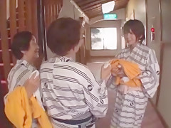 Amazing Japanese girl Mayu Nozomi in Horny Small Tits, Shower JAV movie