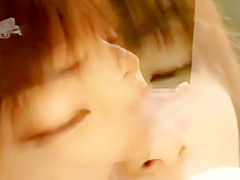 Amazing Japanese slut Airi Misora in Incredible Teens, Blowjob JAV video