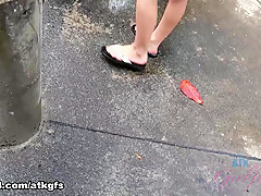 Kenzie Reeves in Kenzie Has To Tease You At Every Turn - ATKGirlfriends