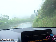 Kenzie Reeves in Kenzie Has To Tease You At Every Turn - ATKGirlfriends