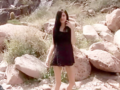 Naked Teen Zoey Kush In Outdoor Fuck