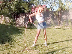 Blue Angel - Outdoor lesbians
