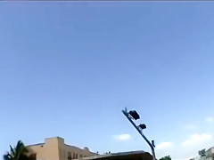 south beach 2 tatooed and pierced blonde