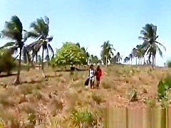 Foreign Group Sex Outdoors