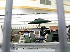 Flashing in the SuperMarket/And Sucking Cock
