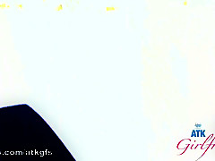 Jade Amber in Jade Loves Teasing You While You Drive Around - ATKGirlfriends