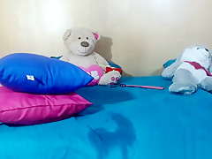 6cam.biz slut babysexy2014 flashing pussy on live webcam