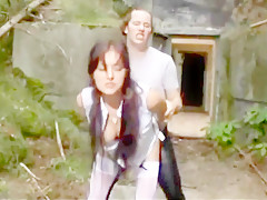 Outdoor fucking