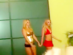 Brea Bennett - South Beach Invasion - with Codi Milo