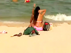 the beach fuck