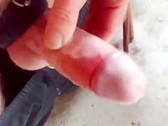 Slow motion outdoors