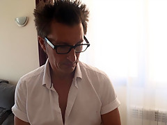 Conny Dachs in Young Petite Stepdaughter - MagmaFilm