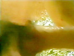 Comely blonde strips naked and has filthy outdoor banging with horny chap