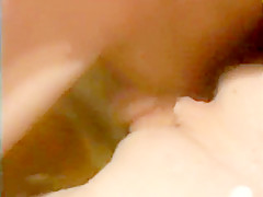 It's a ravenous anal romp outdoors with this petite brunette hottie and her horny lover