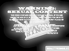 RealityKings - Money Talks - Aj Applegate Jmac - Beach Babe