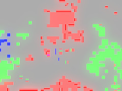 Blonde cutie Riley Star licks up and fucks a hard dick