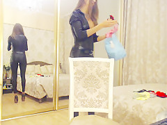 Foot Fetish Hot Camgirl Flashing E1