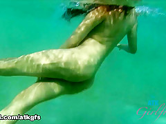 Sami Parker in Sami Loves Island Life - ATKGirlfriends