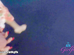 Sami Parker in Sami Loves Island Life - ATKGirlfriends