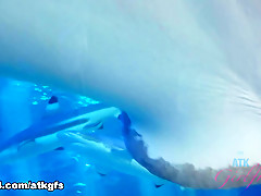 Sami Parker in Sami Loves Island Life - ATKGirlfriends