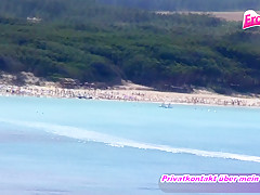 German teen 18yo fuck at party beach mallorca