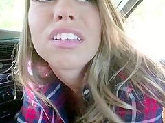 Slutty Jill Kassidy takes a dudes bigcock for a ride