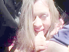 Slutty Jill Kassidy takes a dudes bigcock for a ride