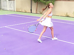 Balls Deep VR Porn starring Riley Reid and Melissa Moore - NaughtyAmericaVR