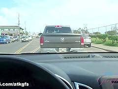 Kenzie Reeves in Back In Hawaii With Kenzie, What Trouble Will She Get Into This Time? - ATKGirlfriends