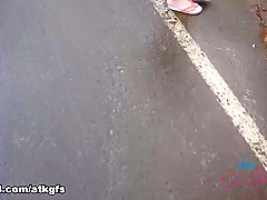 Kenzie Reeves in Back In Hawaii With Kenzie, What Trouble Will She Get Into This Time? - ATKGirlfriends