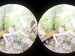 Endza Loves Her Pussy - YanksVR