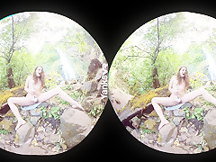 Endza Loves Her Pussy - YanksVR