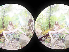 Endza Loves Her Pussy - YanksVR