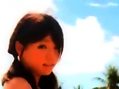 Ai Shinozaki - Pink Bikini