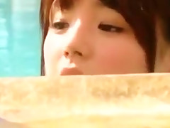 Ai Shinozaki - Pink Bikini