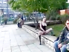 Pisseuses  in public - 2 of 4