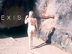 Sexy Beach Girl