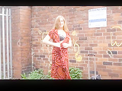 Janna Nude in Sheffield
