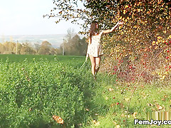 Sonya D. -  Lovely Girl - Femjoy