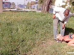 Big Black Cock - PublicDisgrace